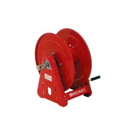 Reelcraft Reelcraft CA33112 M 3/4"x100' 3000 PSI Hand Crank Medium Pressure Hose Reel CA33112 M